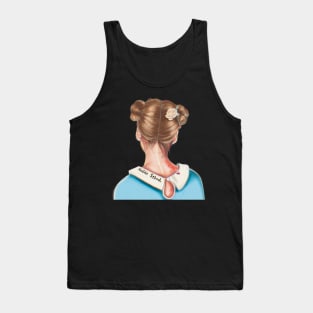 Welcome to School (Blonde Vers.) Tank Top